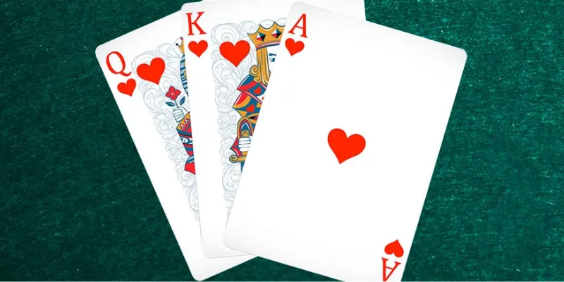 Những nguyên tắc cơ bản trong luật chơi Bài Cào Tố