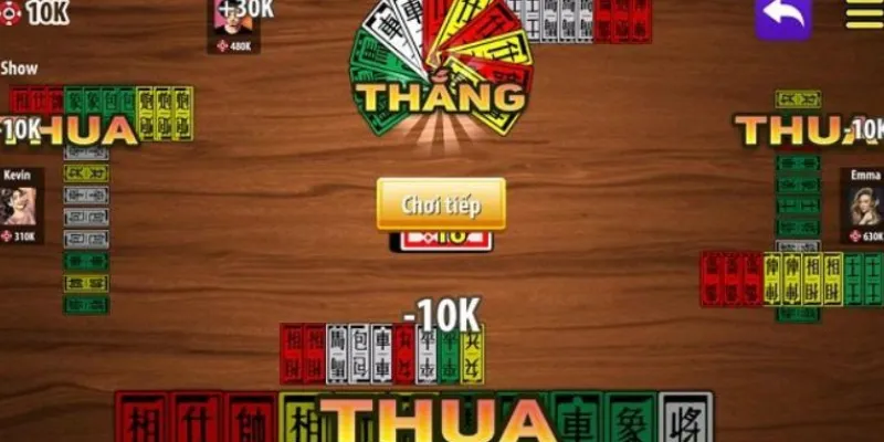 Những chiến thuật và mẹo chơi bài tam cúc hiệu quả