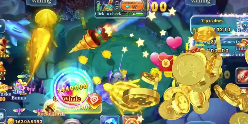 Bắn Cá Jackpot: Hướng dẫn từng bước chinh phục jackpot tại 789Bet 3 Những loài cá độc đáo trong game Bắn Cá Jackpot