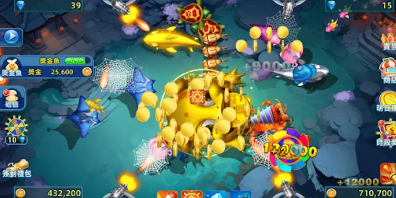 Bắn Cá Jackpot: Hướng dẫn từng bước chinh phục jackpot tại 789Bet 4 Bí quyết chiến thắng ấn tượng nhất khi chơi Bắn Cá Jackpot