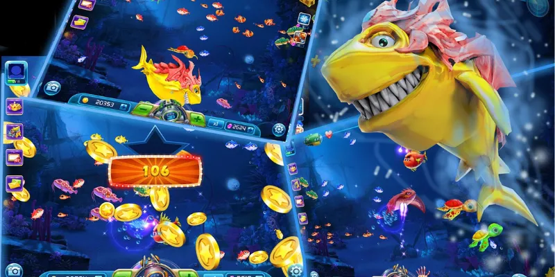 Bắn cá long thần tại 789Bet: Trải nghiệm chinh phục đại dương kỳ thú 4 Bí quyết chơi Bắn Cá Long Thần hiệu quả, trúng liên tục