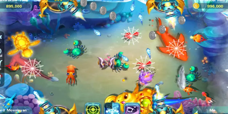 Bắn cá long vương tại 789Bet: Cuộc phiêu lưu chinh phục biển cả 4 Cách chơi hiệu quả để thắng lớn trong Bắn Cá Long Vương