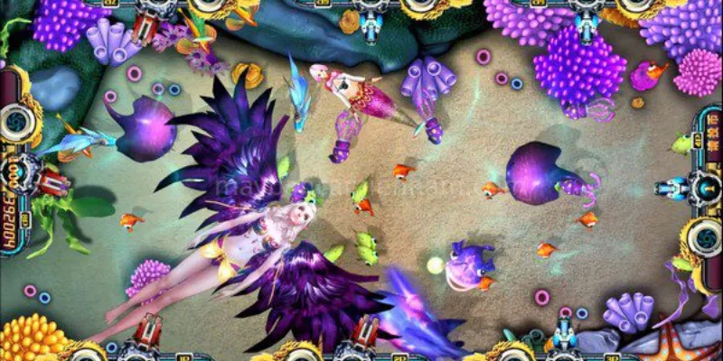 Tìm hiểu về tựa game bắn cá tiên cảnh