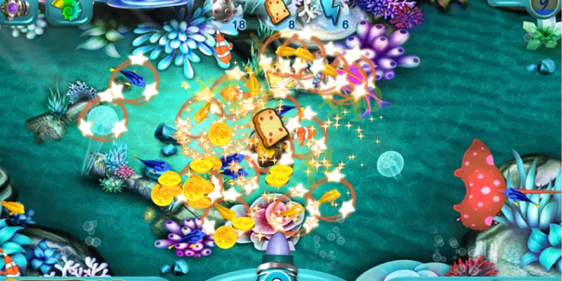 Bắn cá vua săn rồng tại 789bet - Thử thách săn thưởng cực đỉnh 4 Mẹo săn cá luôn chính xác trong Bắn Cá Vua Săn Rồng