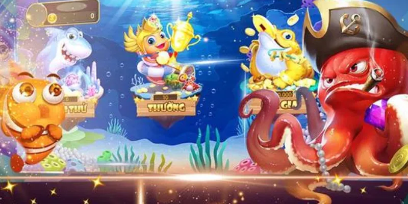 Bắn Cá Xu Vàng 777 tại 789Bet: Đắm chìm trong đại dương cá vàng 3 Các loài cá quý hiếm và có giá trị trong Bắn Cá Xu Vàng 777