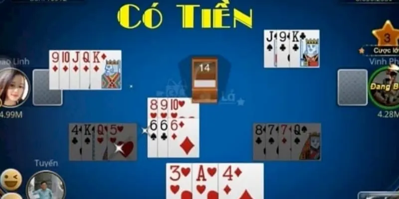 Bí kíp chơi Phỏm luôn thắng - Học ngay để làm chủ cuộc chơi 2 Thành thạo luật chơi Phỏm từ A-Z