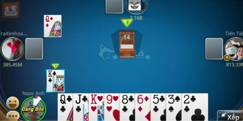 Bí kíp chơi Phỏm luôn thắng - Học ngay để làm chủ cuộc chơi 3 Các quy tắc cơ bản để xây dựng một bộ bài mạnh trong Phỏm