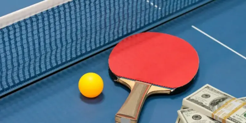 Cá cược bóng bàn tại 789Bet – Lựa chọn hoàn hảo cho bạn 4 Các chiến lược cược bóng bàn giành chiến thắng