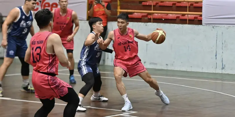 Sai lầm thường khi tân thủ cá cược bóng rổ online