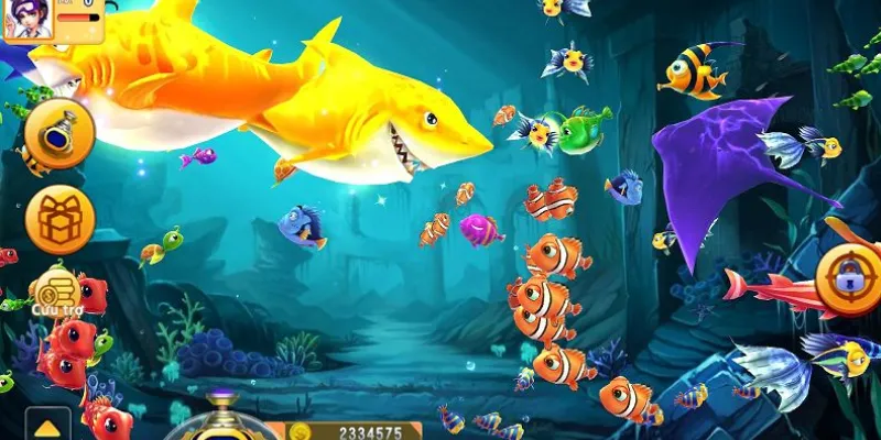 Cách bắn cá siêu chuẩn tại 789Bet - Chiến thuật độc đáo dành cho tân thủ 2 Khám phá các cấp độ trong trò chơi bắn cá