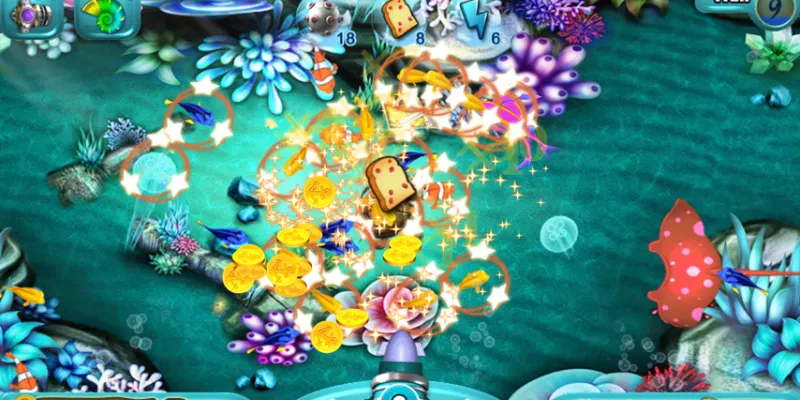 Cách bắn cá siêu chuẩn tại 789Bet - Chiến thuật độc đáo dành cho tân thủ 4 Chia sẻ cách bắn cá siêu chuẩn từ các chuyên gia