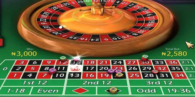 Cách chơi Roulette thành công - Cách lựa chọn cược thông minh 2 Nắm rõ luật lệ trò chơi Roulette và các loại cược phổ biến