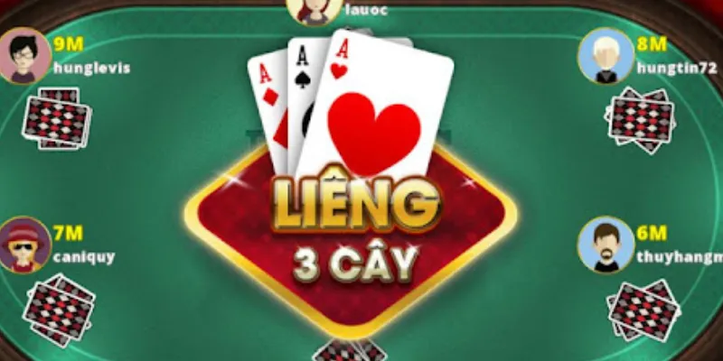 Luật chơi Liêng cơ bản cùng các thuật ngữ bạn cần hiểu