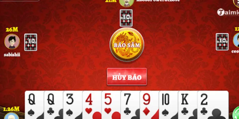 Cách chơi Sâm Lốc: Bí quyết thắng nhanh trong mỗi ván bài 3 Các quy tắc cơ bản và thuật ngữ trong Sâm Lốc