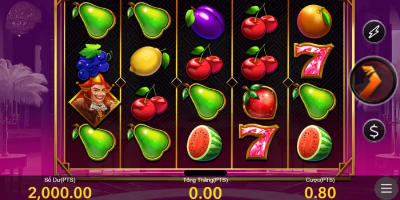 Mọi thông tin cần thiết về xèng hoa quả