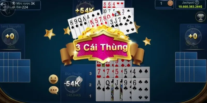 Cách xếp bài Mậu Binh - Chiến thuật tối ưu cho người chơi mới 2 Các quy tắc cơ bản khi xếp bài trong mậu binh