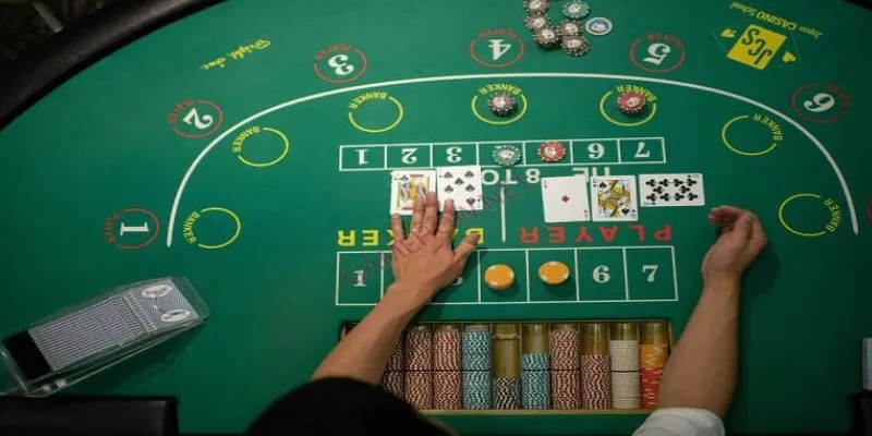 Chiến thuật Baccarat - Bí quyết giành chiến thắng mọi ván chơi 4 Tìm hiểu các chiến thuật baccarat thường được sử dụng