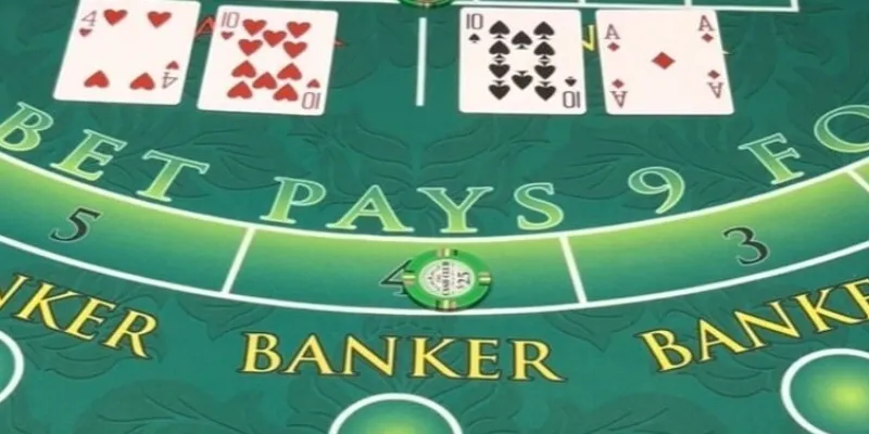 Chiến thuật Baccarat - Bí quyết giành chiến thắng mọi ván chơi 3 Tìm hiểu sâu về các kiểu cược có trong baccarat