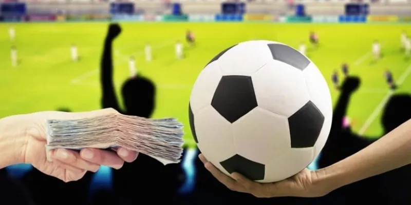 Những sai lầm thường gặp khi đặt cược bóng đá