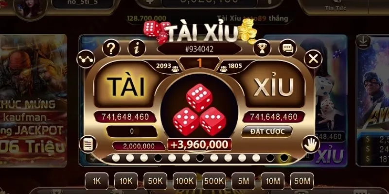 Tìm hiểu các hình thức cược trong Tài Xỉu