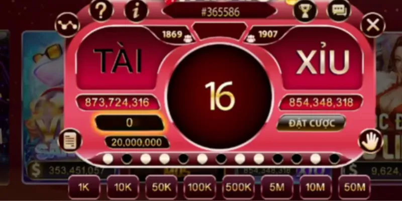 Các sai lầm phổ biến khi tham gia cược Tài Xỉu