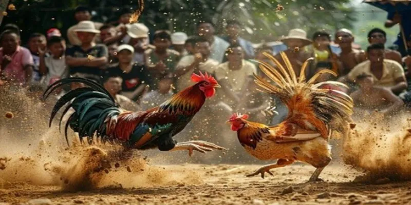 Đá gà Thomo tại 789Bet: Trận đấu gay cấn, cược thỏa sức 4 Bí quyết cá cược đá gà Thomo giúp chiến thắng đậm