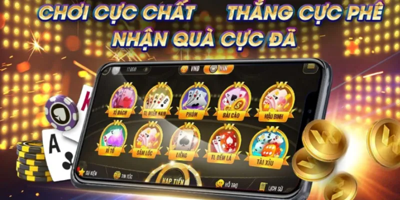 Game bài đổi thưởng tại 789Bet: Hành trình kiếm thưởng đầy thú vị 4 Những ưu đãi đặc biệt dành cho game bài đổi thưởng