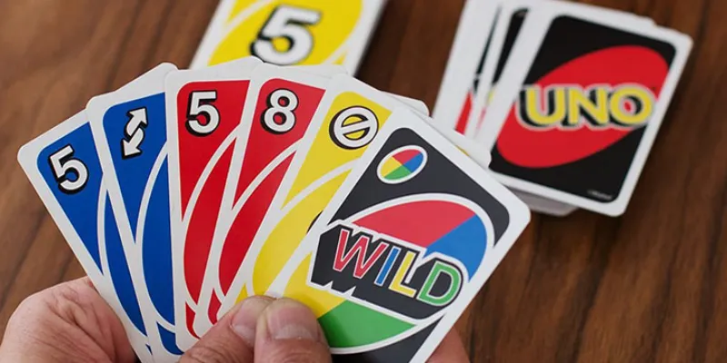 Quy tắc chơi và cách tính điểm của trò bài Uno tại 789Bet