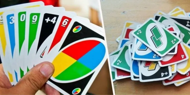 Khái quát về trò chơi bài Uno