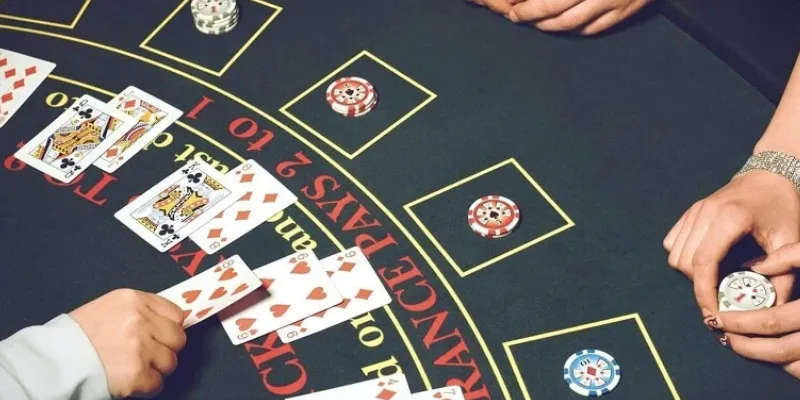 Kỹ năng chơi Xì Dách cho người mới: Hướng dẫn cơ bản 2 Những nguyên tắc cần biết khi chơi Xì Dách