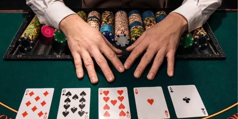 Kỹ năng chơi Xì Dách cho người mới: Hướng dẫn cơ bản 3 Cách xử lý các tình huống trong Xì Dách