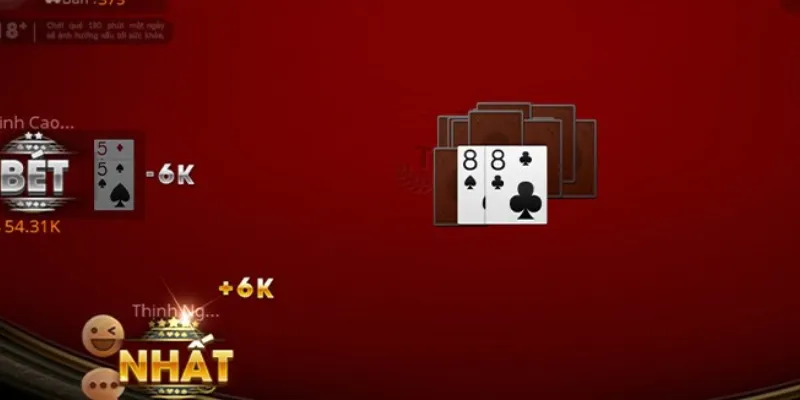 Khái quát về trò chơi bài Tiến lên