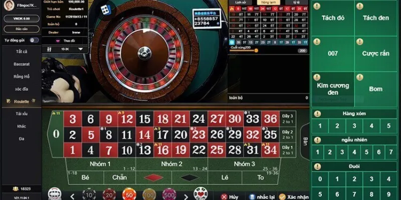 Mẹo cược Roulette - Bí quyết làm chủ trò chơi dễ dàng 4 Mẹo cược Roulette hiệu quả cho người mới làm quen