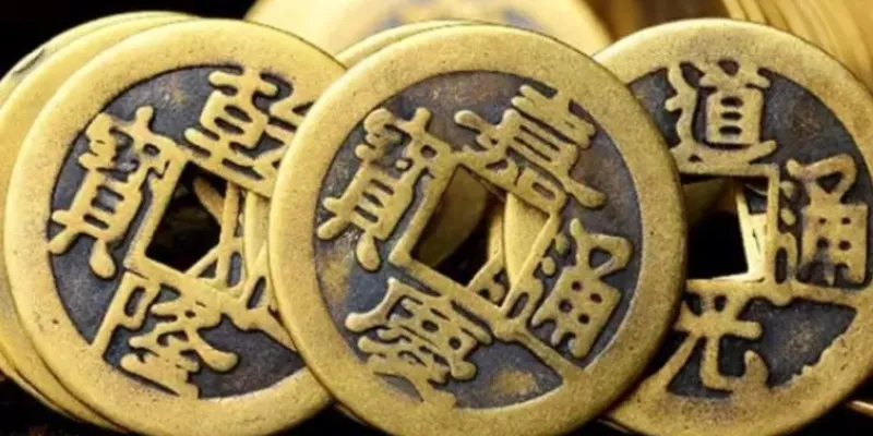 Vật may mắn khi cá cược: Những lựa chọn giúp bạn tự tin hơn 3 Vật may mắn khi cá cược - Đồng xu cổ