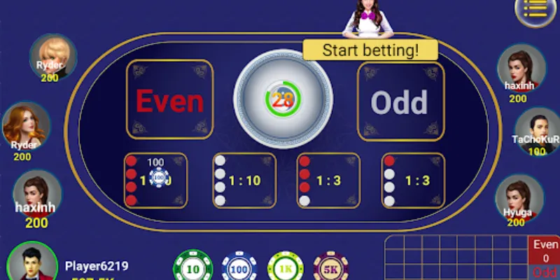 Xóc đĩa tài xỉu: Cách chơi và mẹo thắng lớn tại 789Bet 2 Khái quát về trò chơi xóc đĩa tài xỉu