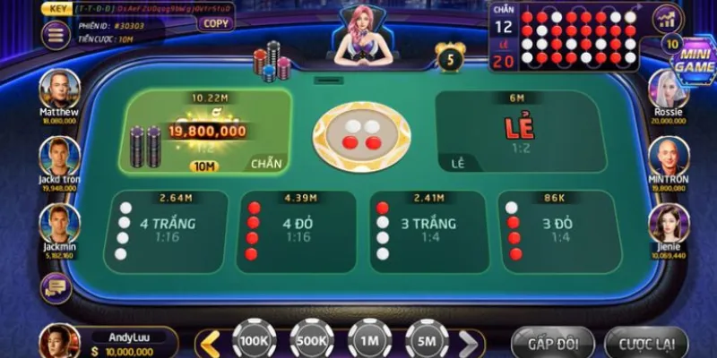 Xóc đĩa tài xỉu: Cách chơi và mẹo thắng lớn tại 789Bet 3 Chi tiết cách thức đặt cược xóc đĩa tài xỉu