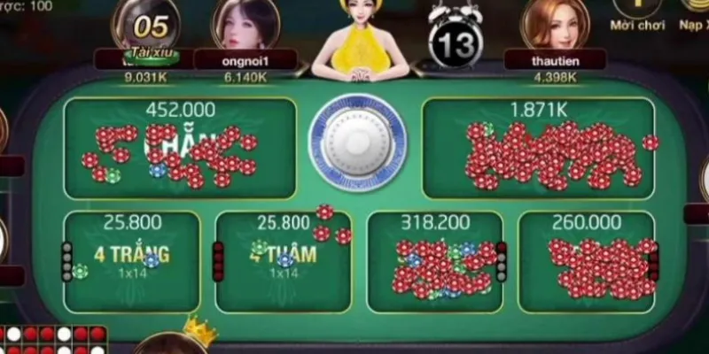 Xóc đĩa tài xỉu: Cách chơi và mẹo thắng lớn tại 789Bet 4 Chiến thuật chơi xóc đĩa tài xỉu nâng cao tại 789Bet