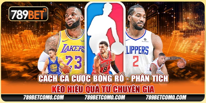 Cách cá cược bóng rổ - Phân tích kèo hiệu quả từ chuyên gia 1 Cách cá cược bóng rổ - Phân tích kèo hiệu quả từ chuyên gia