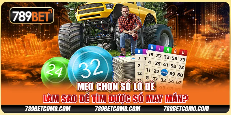 Mẹo chọn số lô đề - Làm sao để tìm được số may mắn? 1 Mẹo chọn số lô đề - Làm sao để tìm được số may mắn?