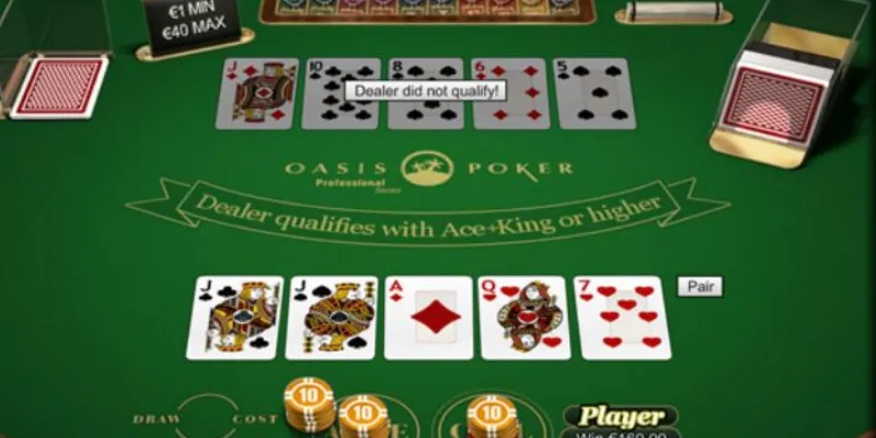 Caribbean Stud Poker tại 789Bet - Chơi đẳng cấp, thắng ngoạn mục 4 Mẹo chơi để thắng lớn trong Caribbean Stud Poker