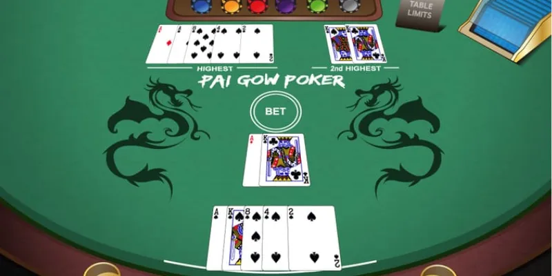 Thông tin bao quát về Pai Gow Poker
