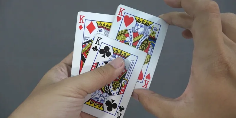 Bài Cào 3 Lá tại 789Bet khác biệt ra sao?