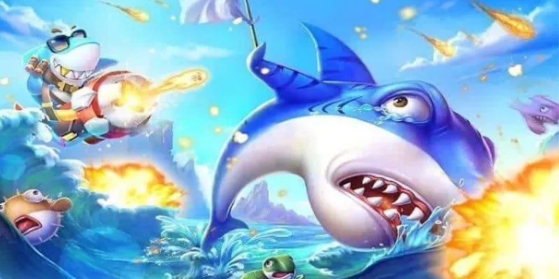 Bắn cá Bingo tại 789Bet - Thỏa mãn đam mê, kiếm tiền dễ dàng 3 Tổng hợp những vũ khí tối tân của game bắn cá Bingo