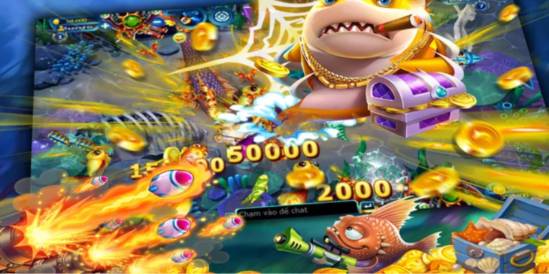 Bí kíp săn cá thành công từ các cao thủ Bắn Cá Ngư Dân