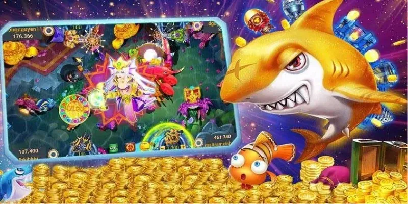 Đôi nét giới thiệu về game Bắn Cá Ngư Dân