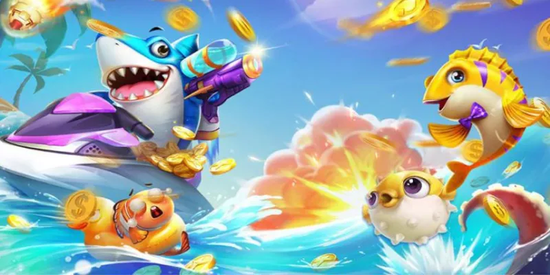 Sơ lược về tựa game Bắn Cá Quái Vật