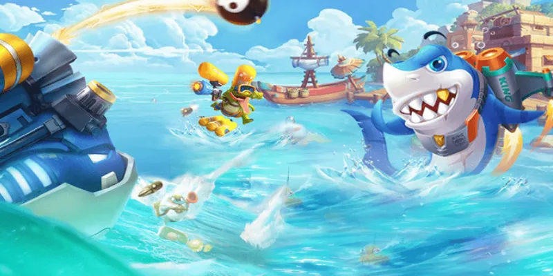 Tìm hiểu kho vũ khí trong trò chơi Bắn Cá Quái Vật