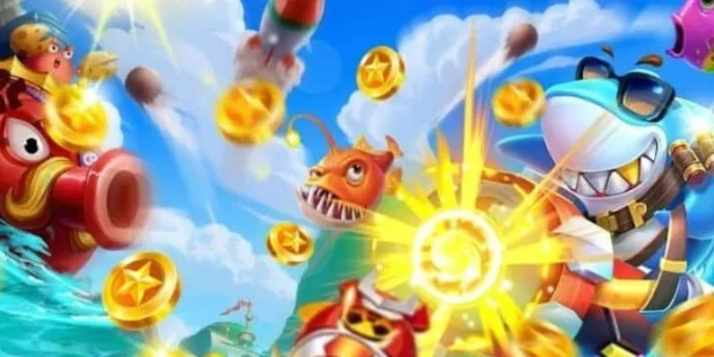 Bí kíp giúp bạn thắng lớn khi chơi bắn cá quái vật