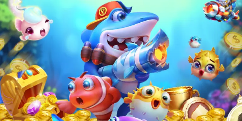 Bắn cá thủy cung tại 789Bet - Trải nghiệm game bắn cá độc đáo 2 Đặc điểm chính của trò chơi Bắn Cá Thủy Cung tại 789Bet