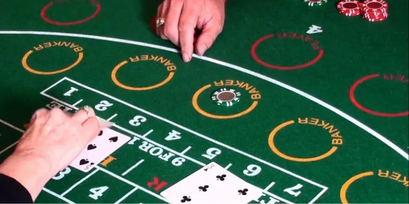 Các dạng cược phổ biến trong Baccarat và cách thức tham gia